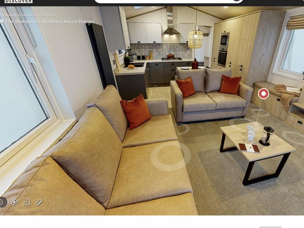 Sherwood Lodge Чедър Екстериор снимка